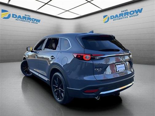 2023 Mazda CX-9 Carbon Edition