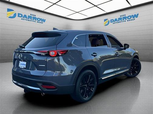 2023 Mazda CX-9 Carbon Edition