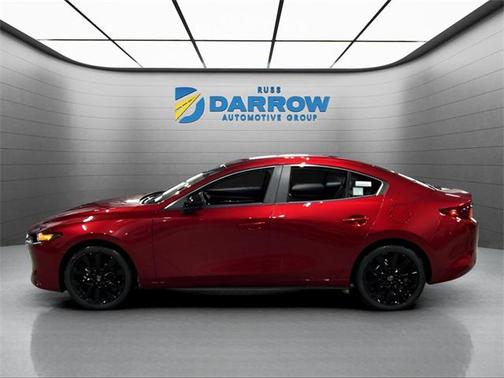 2026 Mazda Mazda3 2.5 S Select Sport