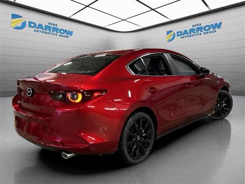 2026 Mazda Mazda3 2.5 S Select Sport