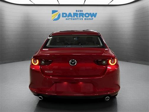 2026 Mazda Mazda3 2.5 S Select Sport