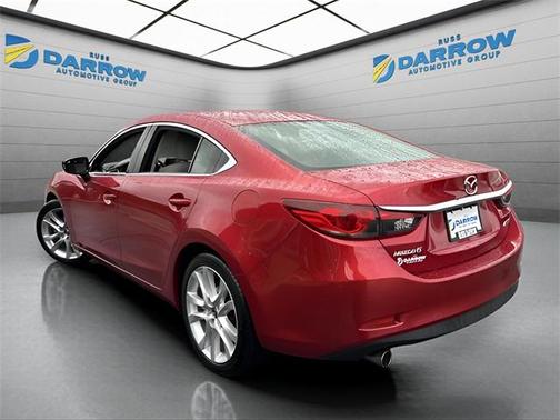 2016 Mazda Mazda6 i Touring