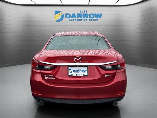 2016 Mazda Mazda6 i Touring
