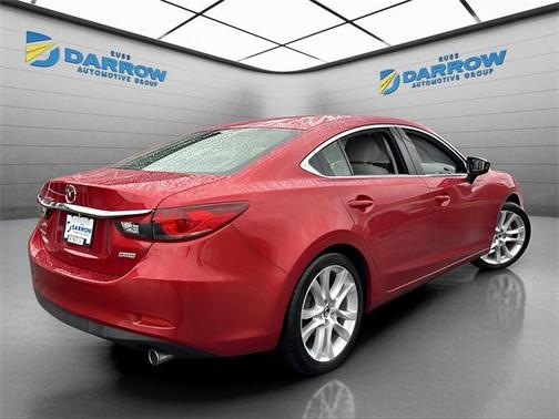 2016 Mazda Mazda6 i Touring