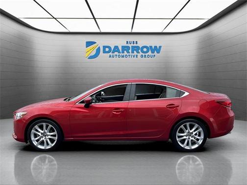 2016 Mazda Mazda6 i Touring