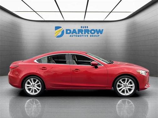 2016 Mazda Mazda6 i Touring