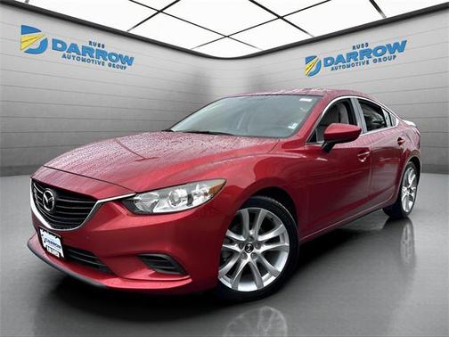 2016 Mazda Mazda6 i Touring
