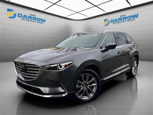2022 Mazda CX-9 Grand Touring