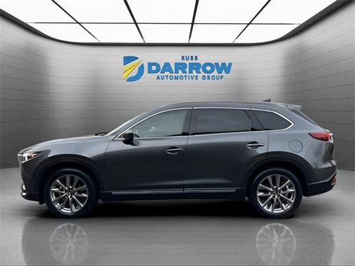 2022 Mazda CX-9 Grand Touring