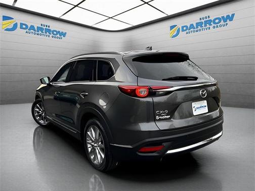 2022 Mazda CX-9 Grand Touring