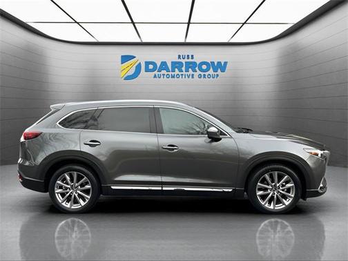 2022 Mazda CX-9 Grand Touring