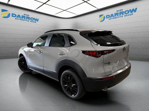 Aero Gray Metallic 2026 Mazda CX-30 2.5 Turbo