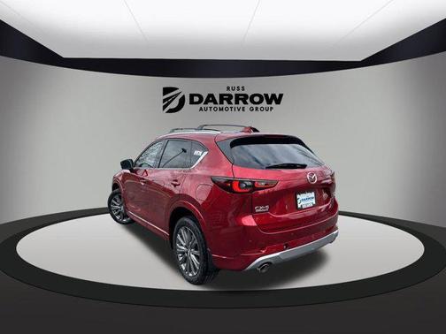 2025 Mazda CX-5 Signature
