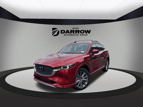 2025 Mazda CX-5 Signature