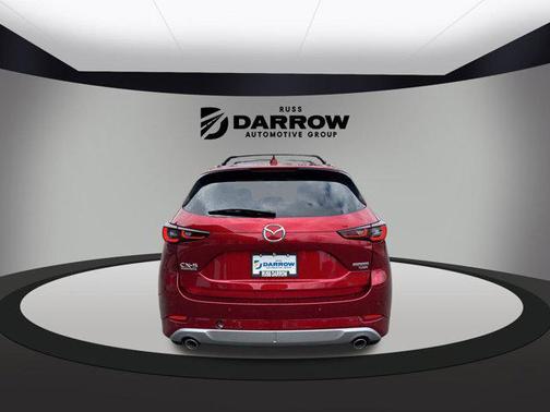 2025 Mazda CX-5 Signature
