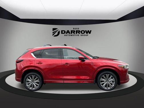 2025 Mazda CX-5 Signature