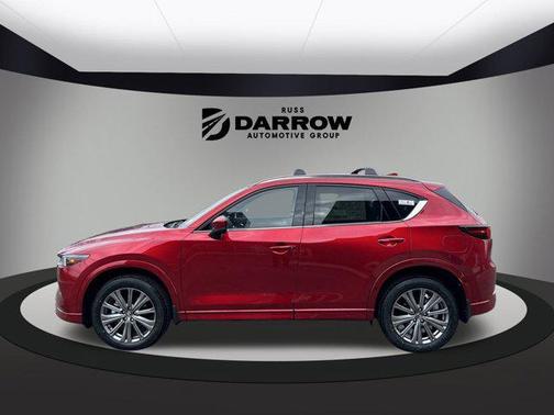 2025 Mazda CX-5 Signature