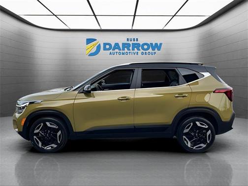 2024 Kia Seltos SX Turbo