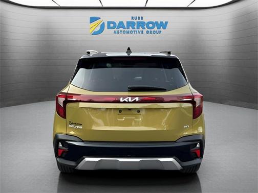 2024 Kia Seltos SX Turbo