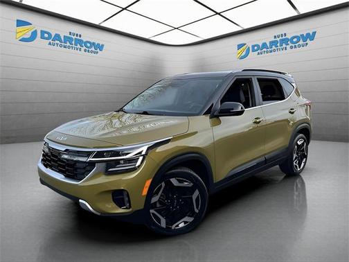 2024 Kia Seltos SX Turbo