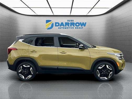 2024 Kia Seltos SX Turbo