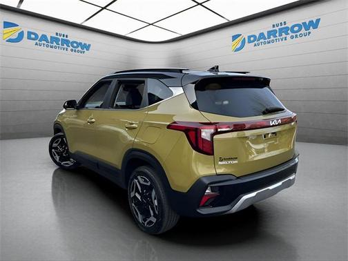 2024 Kia Seltos SX Turbo