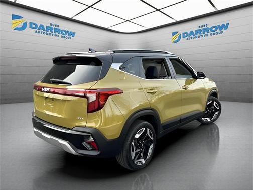 2024 Kia Seltos SX Turbo