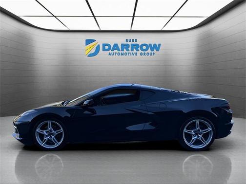 2020 Chevrolet Corvette Stingray w/2LT