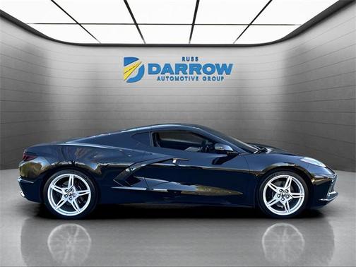 2020 Chevrolet Corvette Stingray w/2LT
