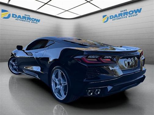 2020 Chevrolet Corvette Stingray w/2LT