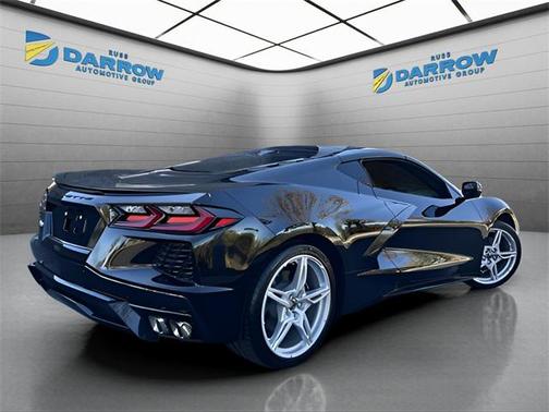 2020 Chevrolet Corvette Stingray w/2LT