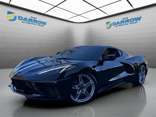 2020 Chevrolet Corvette Stingray w/2LT
