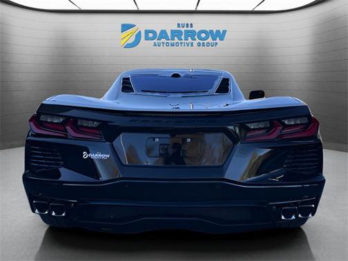 2020 Chevrolet Corvette Stingray w/2LT