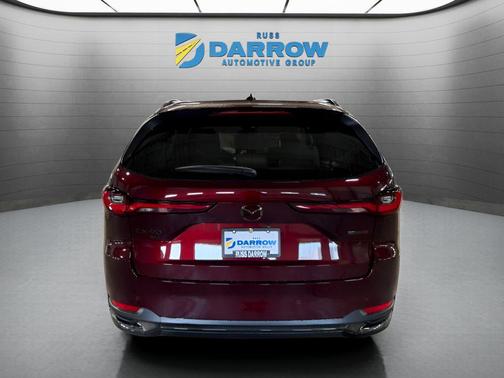 Artisan Red Premium 2026 Mazda CX-90 3.3 Turbo S Premium Sport