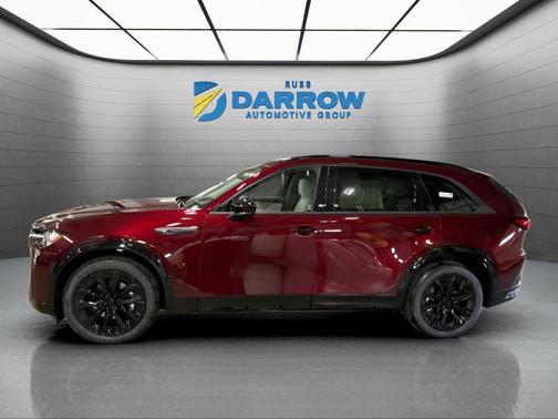 Artisan Red Premium 2026 Mazda CX-90 3.3 Turbo S Premium Sport