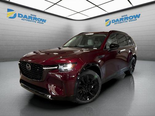 Artisan Red Premium 2026 Mazda CX-90 3.3 Turbo S Premium Sport