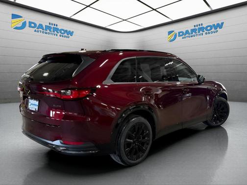 Artisan Red Premium 2026 Mazda CX-90 3.3 Turbo S Premium Sport