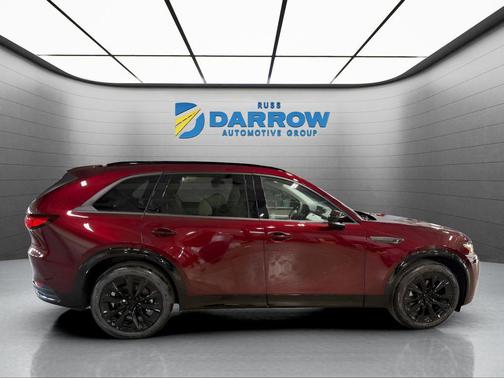 Artisan Red Premium 2026 Mazda CX-90 3.3 Turbo S Premium Sport