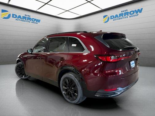 Artisan Red Premium 2026 Mazda CX-90 3.3 Turbo S Premium Sport
