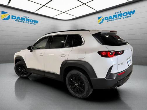 Wind Chill Pearl 2026 Mazda CX-50 Hybrid Premium
