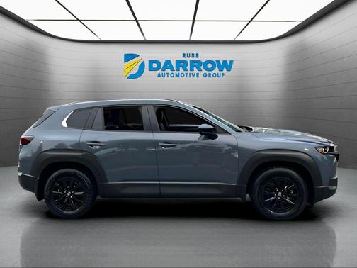 Ingot Blue Metallic 2026 Mazda CX-50 Hybrid Premium