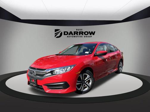 2018 Honda Civic LX