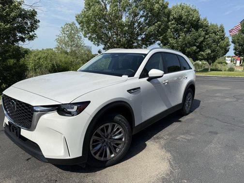 2025 Mazda CX-90 3.3 Turbo S
