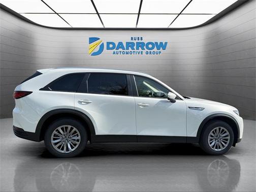 2025 Mazda CX-90 3.3 Turbo S