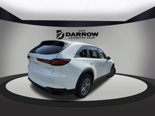 2025 Mazda CX-90 3.3 Turbo S