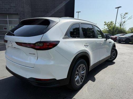 2025 Mazda CX-90 3.3 Turbo S