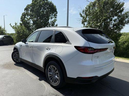 2025 Mazda CX-90 3.3 Turbo S