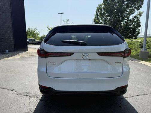 2025 Mazda CX-90 3.3 Turbo S