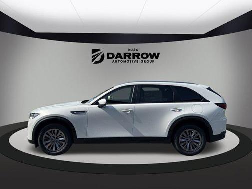 2025 Mazda CX-90 3.3 Turbo S