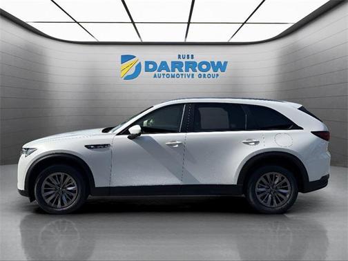 2025 Mazda CX-90 3.3 Turbo S